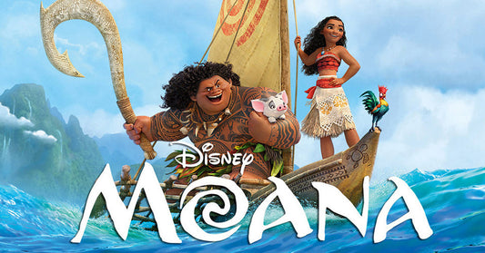 รีวิวหนัง Moana โมอาน่า ผจญภัยตำนานหมู่เกาะทะเลใต้
