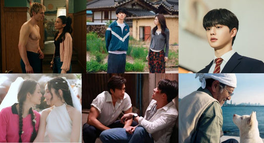 Netflix แนะนำเนื้อหาประจำเดือนสิงหาคม 2569