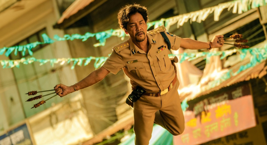 Netflix เผยภาพแรก “แก๊งโอเวอร์” ภาพยนตร์คอเมดี้ฟอร์มยักษ์รวมดาวตัวตึงสายฮาระดับประเทศ รับชมพร้อมกัน 5 พฤศจิกายนนี้ ที่ Netflix เท่านั้น!