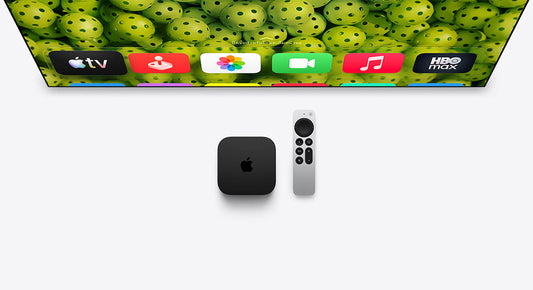 Apple TV 4K 2026 ชิป A19 เร็วแรงขึ้น ใช้กับ HomPod 4 ตัว สร้างเสียงแบบโฮมเธียร์เตอร์ได้