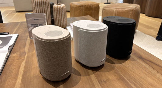 Bose เปิดตัวลำโพงไร้สายใช้ฟังเพลงหรือเป็นคู่หลัง Soundbar ได้ พร้อม Sub รุ่นใหม่ด้วย