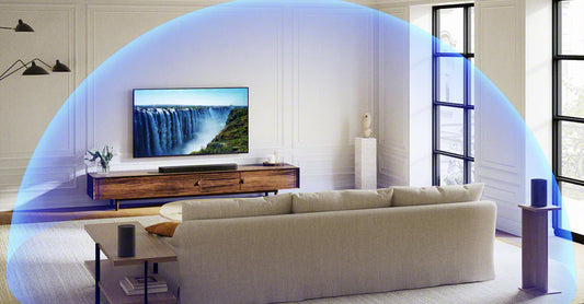 Sony เปิดตัว Soundbar ระดับกลางรุ่นใหม่ รองรับ Dolby Atmos สตรีมเพลงผ่าน Wi-Fi ได้ด้วย