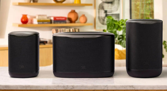 เปิดตัว JBL Cove ลำโพง Multi-Room 3 รุ่นใหม่ รองรับ Dolby Atmos พร้อม Wi-Fi Streaming เพียบ