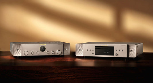 Marantz เปิดตัว Integrated Amp และเครื่องเล่น CD ระดับ Hi-End รุ่นเริ่มต้น รุ่นใหม่