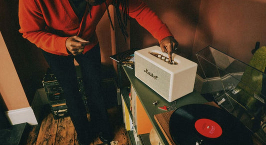 Marshall เปิดตัวลำโพง Bluetooth ใช้ในบ้านรุ่นยอดนิยมเวอร์ชั่นอัปเกรดใหม่