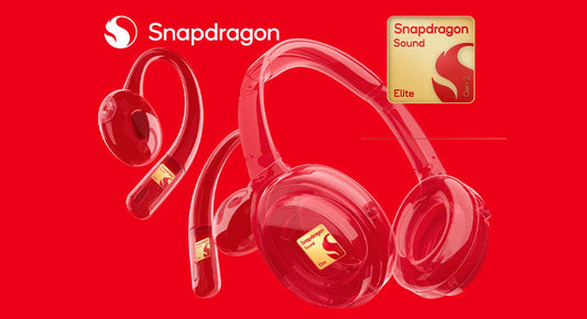 Qualcomm เปิดตัวชิปหูฟังรุ่นใหม่ ตัดเสียงรบกวนดีขึ้น 2 เท่า รองรับ AI พร้อมประหยัดพลังงานขึ้น 40%