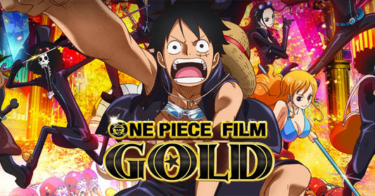 รีวิว One piece Film gold ติ่งวันพีชห้ามพลาดเด็ดขาดด บอกเลย!!