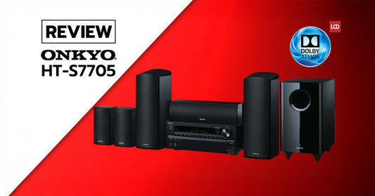 สะดวกคุ้ม ประหยัดงบ รองรับ Dolby Atmos !! รีวิว Onkyo HT-S7705 Home Theater System