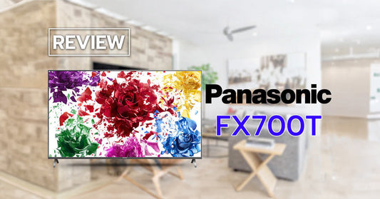 รีวิว Panasonic 55FX700T ทีวี 4K HDR รุ่นใหม่ ปรับภาพได้แบบรุ่นท็อป!!