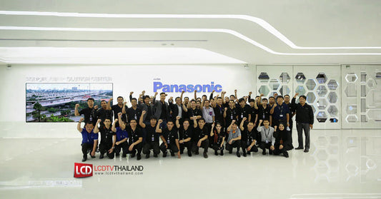 พาชมบรรยากาศ Panasonic PC Training อบรมไปแล้ว รู้จริง พร้อมตอบคำถามลูกค้าทุกท่าน