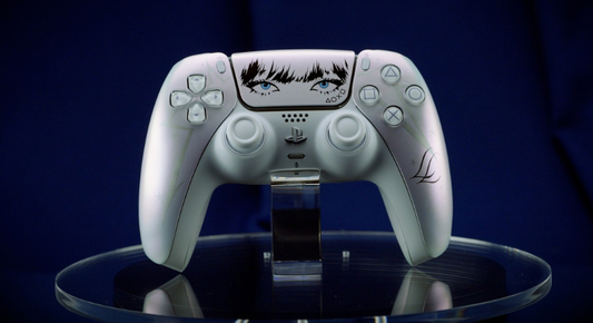 Lisa x PlayStation เตรียมพบกับการเปิดตัวคอนโทรลเลอร์ไร้สาย DualSense – Lisa Limited Edition พร้อมกันตุลาคมนี้!
