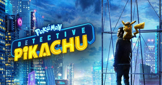 รีวิว Pokemon Detective Pikachu โปเกมอน ยอดนักสืบพิคาชู เหมือนจะแย่ แต่ที่แท้มันเกินคาด