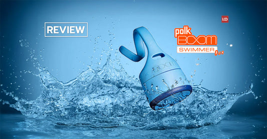 รีวิว Polk Audio – Boom Swimmer Duo ลำโพงไร้สายเล็กจิ๋ว ที่สุดของการพกพาอย่างแท้จริง