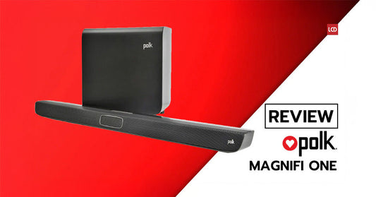 รีวิว Polk Audio MagniFi One ซาวด์บาร์เสียงแน่น ชัดแจ่มเต็มระบบ