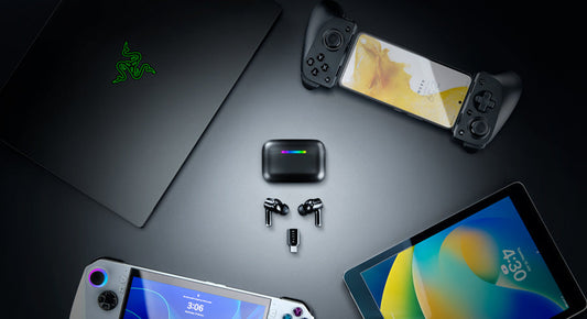 Razer เปิดตัวหูฟังเกมมิ่งรุ่นใหม่ มีความหน่วงต่ำ สลับอุปกรณ์ได้รวดเร็ว