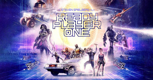 รีวิวหนัง Ready Player One สงครามเกมคนอัจฉริยะ ฉบับสาวๆ