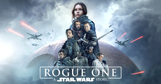 รีวิว Rogue One: A Star Wars Story โร้ค วัน ตำนานสตาร์วอร์ส
