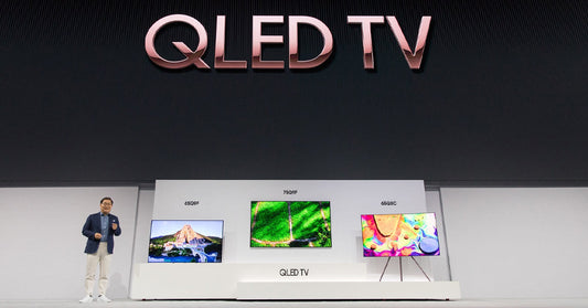 มีอะไรใหม่ ?? เจาะลึก Samsung QLED TV 2018 และ The Wall ทีวีจอยักษ์ 146 นิ้ว