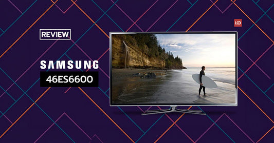 มันจี๊ดสะปรู๊ด จู๊ดสะปร๊าด ! รีวิว Samsung 46ES6600 Smart TV แหล่มเฟี้ยวเงาะ [2012]