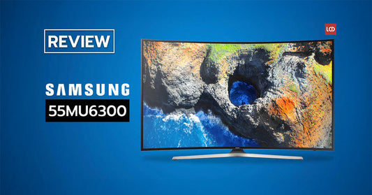 จอโค้ง…คุ้มค่า !!! รีวิว Samsung 55MU6300 4K Curved TV มีช่องเกาหลีให้ดู..ฟรี !