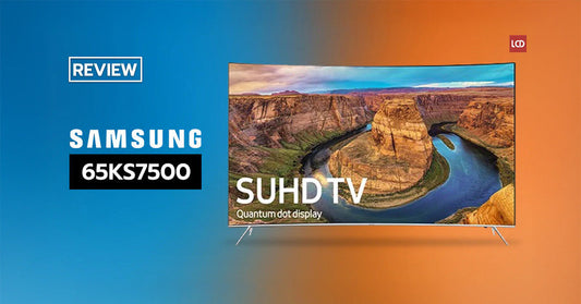 สีสดสวย ! รีวิว Samsung 65KS7500 SUHD TV พร้อม HDR ดีงามตามท้องเรื่อง