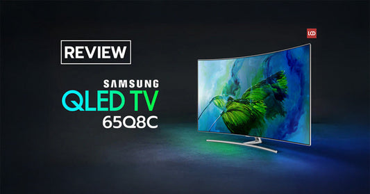 รีวิว Samsung 65Q8C หรูหราเจิดจ้า ดูดีรอบด้านแบบ 360 องศา !??