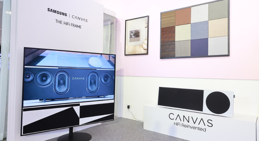 Zonic Vision เปิดตัว CANVAS SPACE โชว์รูม CANVAS HiFi แห่งใหม่ ใจกลาง วัน แบงค็อก
