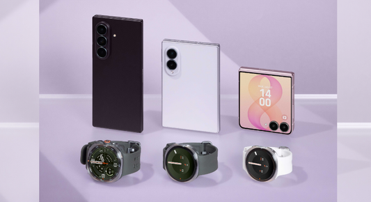 Samsung เปิดยอดจองทั่วโลก Galaxy Z Fold8 Ultra, Fold8, Flip8, Watch Ultra2 และ Watch9 อย่างเป็นทางการ ว่ามียอดสั่งจองทั่วโลกสูงกว่ารุ่นก่อนหน้ากว่า 30%