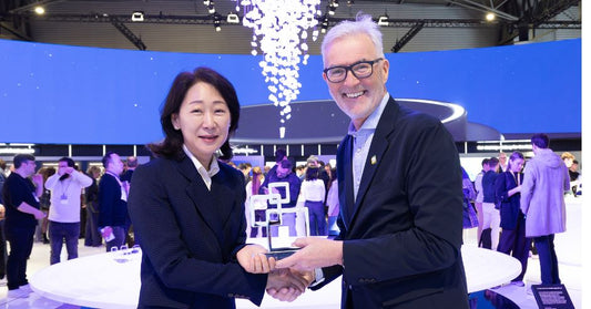 Samsung Galaxy S26 Ultra คว้ารางวัลใหญ่ ‘Best in Show’  จากเวที Global Mobile Awards ในงาน Mobile World Congress 2026