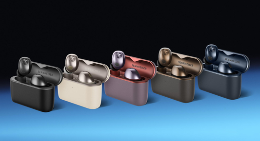 Sennheiser เปิดตัวหูฟังใหม่ 3 รุ่นในประเทศไทย ตอบโจทย์ทุกไลฟ์สไตล์การฟัง