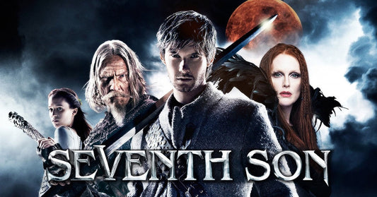 รีวิวหนัง Seventh Son : บุตรคนที่ 7 สงครามมหาเวทย์