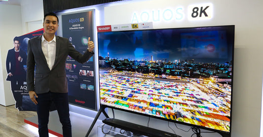 Sharp ประเทศไทยจัดงาน Smart Life Innovative Future โชว์สินค้านวัตกรรมใหม่ๆ ประจำปี 2019 นี้ !!!