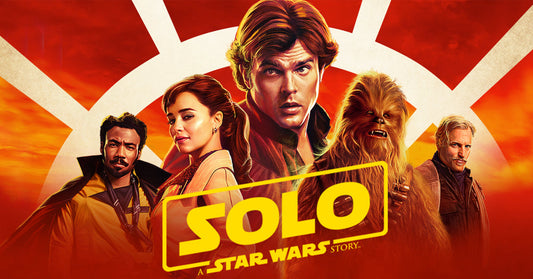รีวิวภาพยนตร์ Solo – A Star Wars Story Han Solo ฮาน โซโล