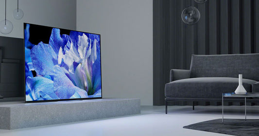 ตะลุยงานเปิดตัว Sony OLED TV – A8 และทีวี 4K รุ่นใหม่ 2018 ชมภาพกันจากสิงคโปร์