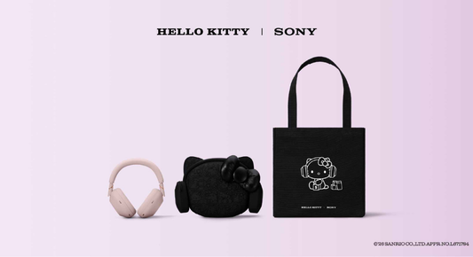 Sony จับมือ Hello Kitty เอาใจสาวก Sanrio! เปิดตัวคอลเลกชัน Limited Edition จัดเซ็ต Xperia และหูฟังไร้สาย คู่กระเป๋าดีไซน์พิเศษสุดคิวท์