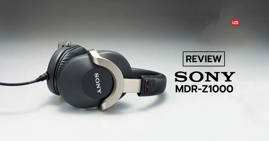 รีวิวนอกรอบ !! Sony MDR-Z1000 สัมผัสความสมดุลแห่งเสียงดนตรี