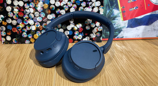 ลือ! Sony เตรียมเปิดตัวหูฟัง Headphone ตัดเสียงรบกวนรุ่นคุ้มค่ารุ่นใหม่เร็วๆ นี้