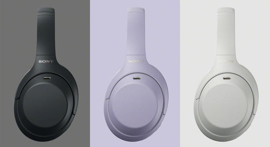 Sony ชุบชีวิต WH-1000XM4C หูฟังไร้สายยอดฮิตกลับมาอีกครั้ง ปรับเสียงใกล้เคียงรุ่นใหม่