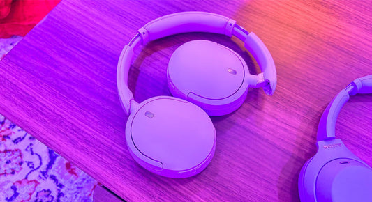 Sony เปิดตัวหูฟังรุ่นคุ้มค่า 2 รุ่นใหม่ ปรับดีไซน์ อัปเกรดเสียงและเพิ่มแบตเตอรี่ใช้ได้นานขึ้น