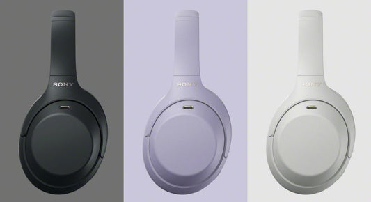 Sony ไทยเปิดตัว WH-1000XM4C หูฟังไร้สายรุ่นใหม่  ส่งมอบคุณภาพเสียงและเทคโนโลยีตัดเสียงรบกวนระดับพรีเมียม  ในราคาที่คุ้มค่า พร้อมดีไซน์พับเก็บได้ ตอบโจทย์ทุกการเดินทางและการใช้งานในชีวิตประจำวัน