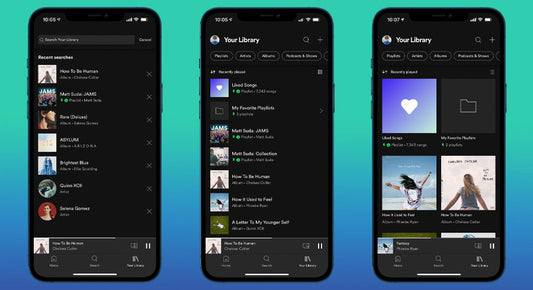 Spotify เปิดให้ดูประวัติเพลงที่เราฟัง ศิลปินคนโปรด จนถึงเพลงแรกที่เราฟังได้แล้ว !?