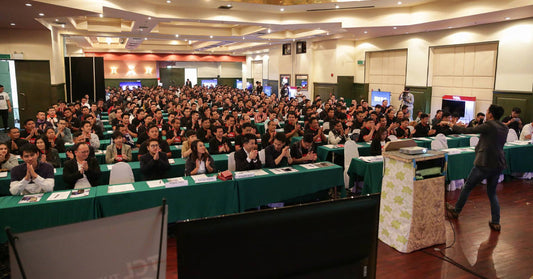 พาชมบรรยากาศ!! TCL PC Training แบบเจาะลึก รอบด้านโดยคุณโรมัน