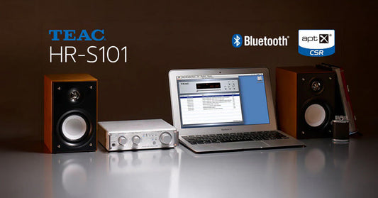 รีวิว TEAC HR-S101 ซิสเต็ม Hi-Res Audio อเนกประสงค์ มาครบทุกการเชื่อมต่อ