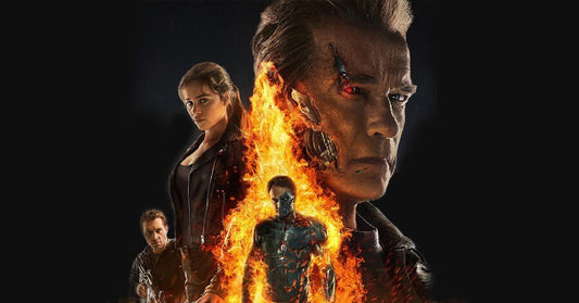 รีวิว Terminator Genisys : คนเหล็ก มหาวิบัติจักรกลยึดโลก – คุ้มค่าน่าดู