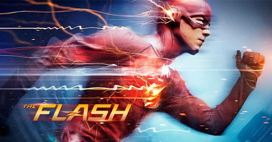 แนะนำซีรีย์เด็ด The Flash – ฮีโร่ความเร็วแสง