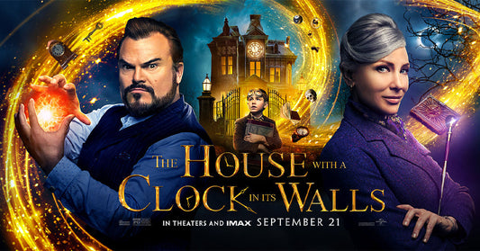 The House with a Clock in Its Walls บ้านเวทมนตร์และนาฬิกาอาถรรพ์ หนังแนวเวทย์มนต์แฟนตาซีที่เด็กๆ ต้องหลงรัก