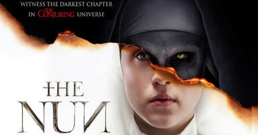 รีวิว The Nun ผีแม่ชี เรื่องเล่าหนึ่งในตำนานความน่ากลัว ของจักรวาล เดอะคอนเจอริ่ง
