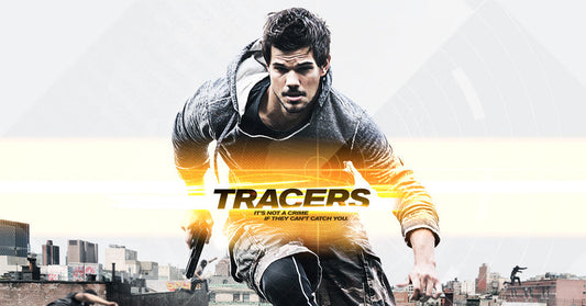รีวิวหนัง Tracers : ล่ากระโจนเมือง