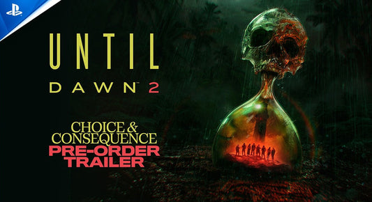 เกม Until Dawn 2 ประกาศวางขาย 28 มกราคม 2027 สานต่อเกมสยองขวัญยอดฮิต