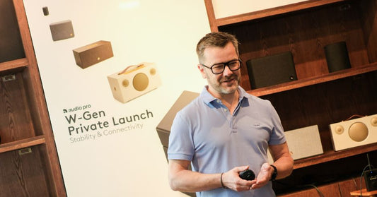 อีเวนต์เปิดตัว Audio Pro W-Generation ในไทยอย่างเป็นทางการ ยกระดับเสียงและการเชื่อมต่อ พร้อมอัปเกรดแอปใหม่ลื่นไหลกว่าเดิม